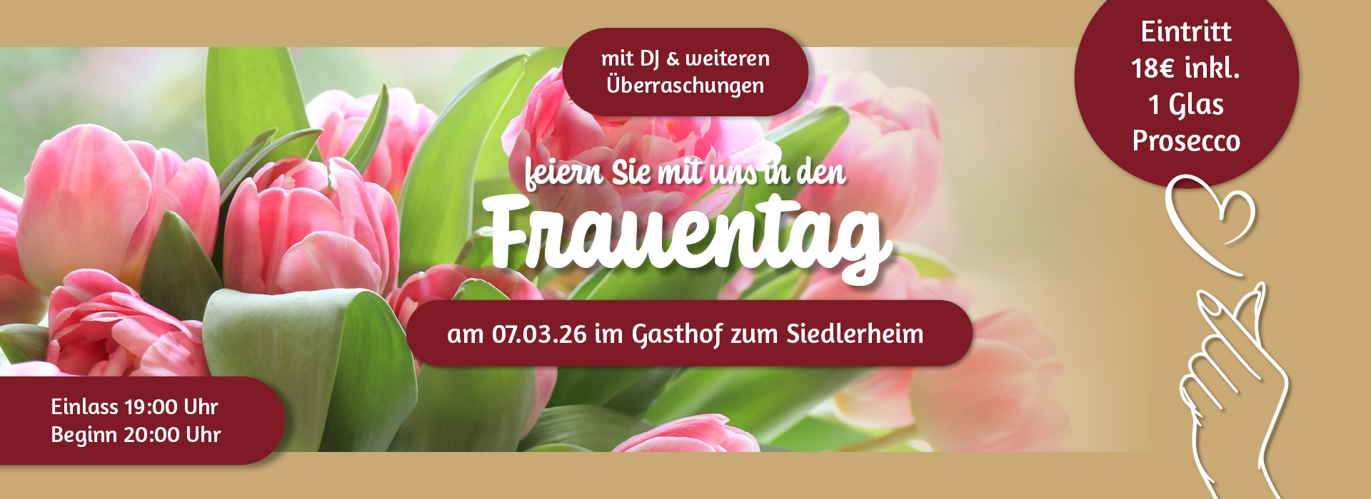 Gasthof zum Siedlerheim